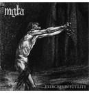MGŁA - 'Exercises In Futility' CD