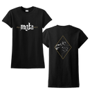 MGŁA - 'Exercises In Futility' Ladies T-Shirt
