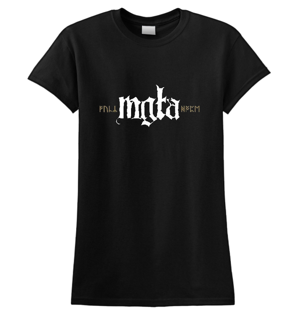 MGŁA - 'Exercises In Futility' Ladies T-Shirt