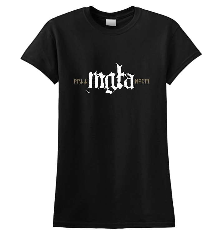 MGŁA - 'Exercises In Futility' Ladies T-Shirt