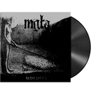 MGŁA - 'Mdłości / Further Down The Nest' LP (Black)