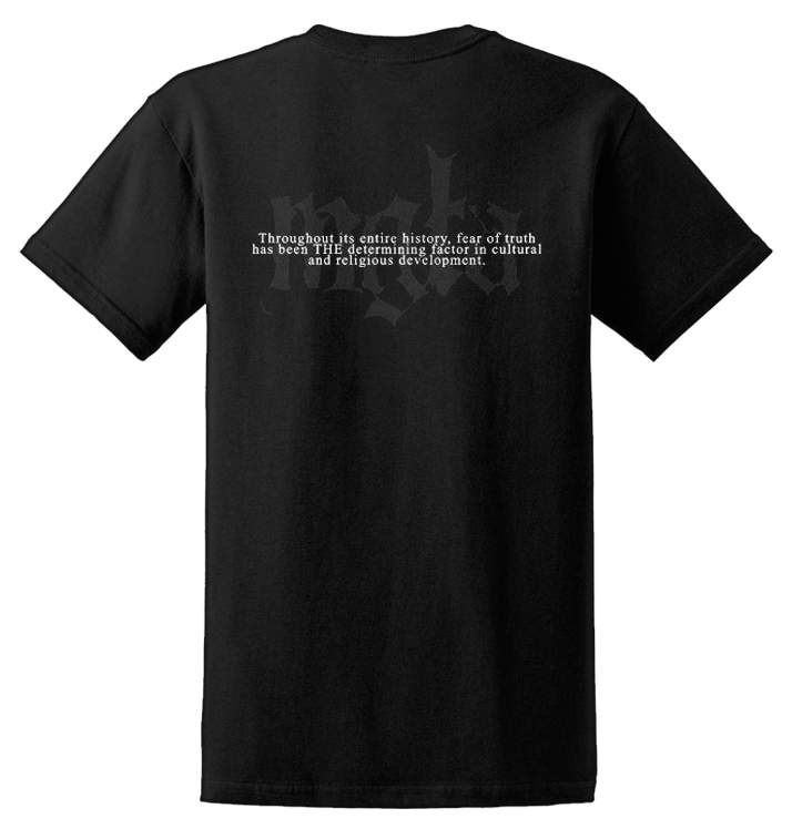 MGŁA - 'Mdłośi' T-Shirt