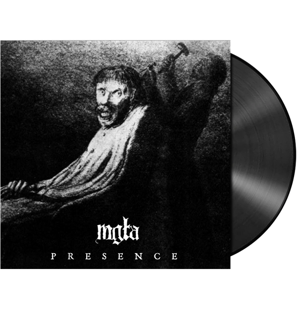 MGŁA - 'Presence / Power And Will' LP