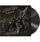 MICHAEL SCHENKER FEST - 'Revelation' 2xLP (Black)