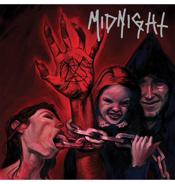 MIDNIGHT - 'No Mercy For Mayhem' CD