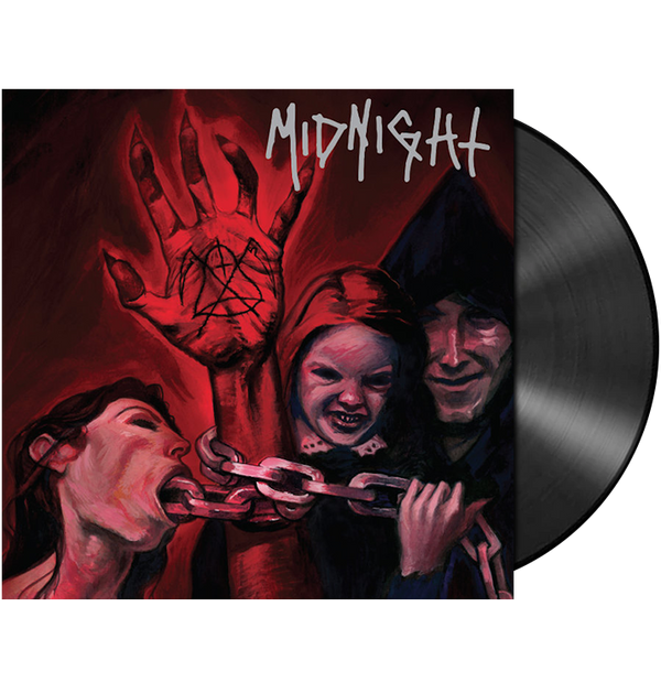 MIDNIGHT - 'No Mercy For Mayhem' LP