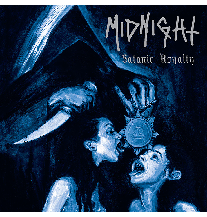 MIDNIGHT - 'Satanic Royalty' Deluxe Ltd Ed. 2CD/DVD