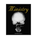 MINISTRY - 'The Mind Is A Terrible Thing To Taste' Patch