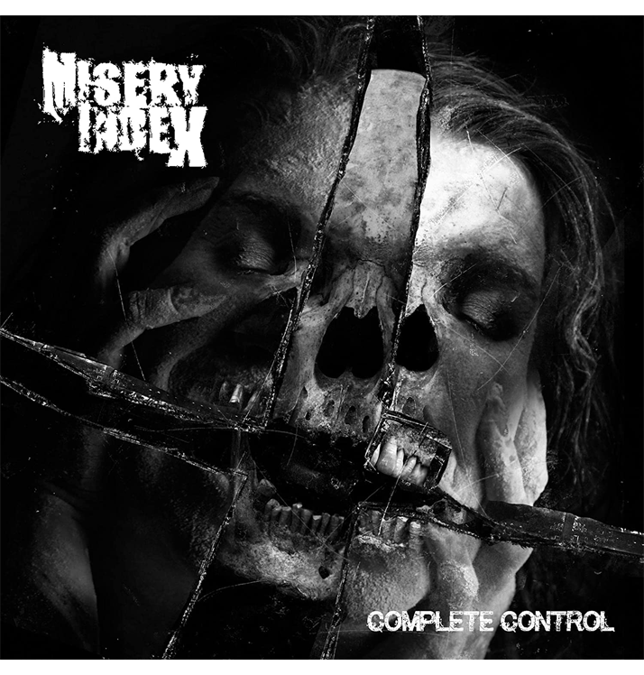 MISERY INDEX - 'Complete Control' CD