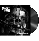 MISERY INDEX - 'Complete Control' LP (Black)