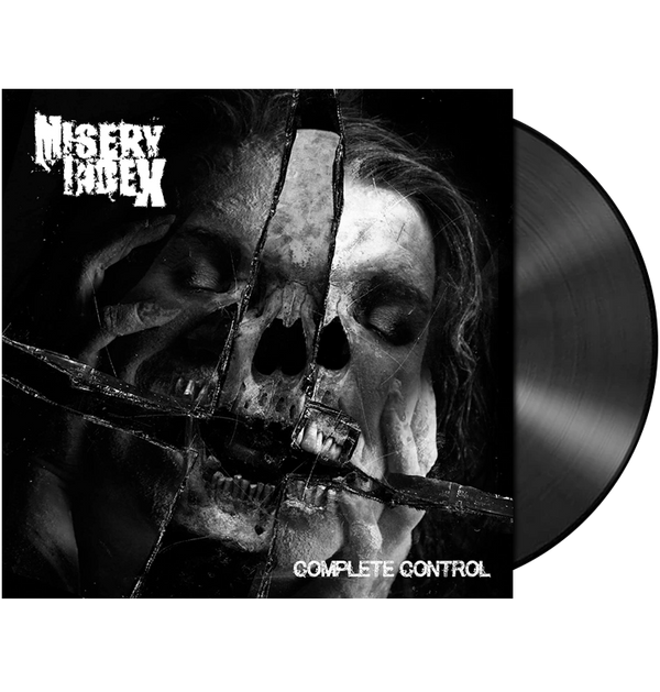 MISERY INDEX - 'Complete Control' LP