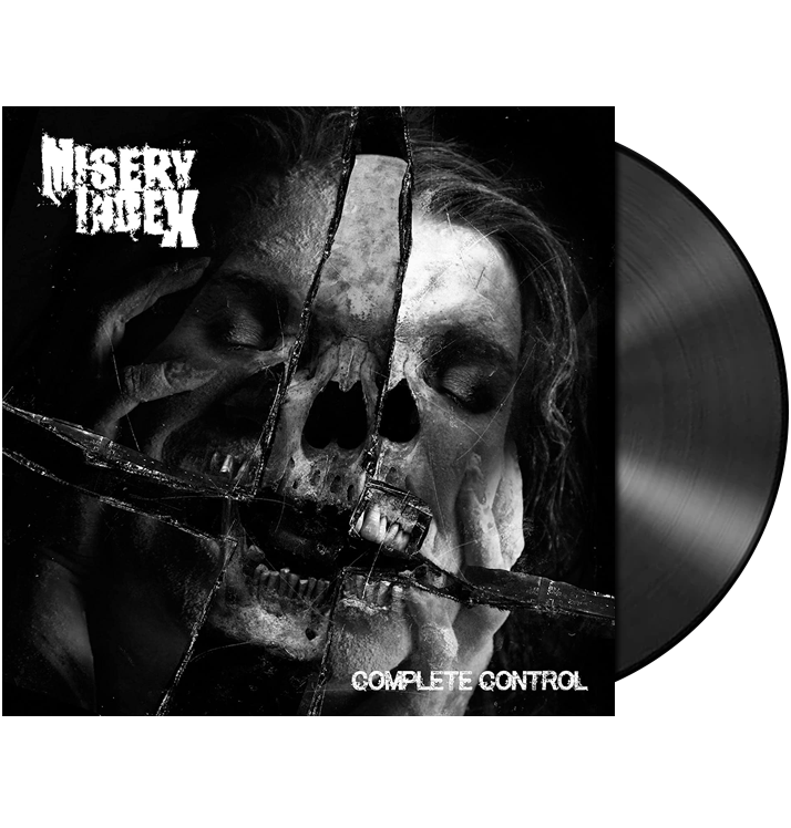 MISERY INDEX - 'Complete Control' LP
