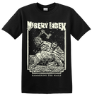 MISERY INDEX - 'Hammering The Nails' T-Shirt
