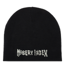 MISERY INDEX - 'Logo' Beanie