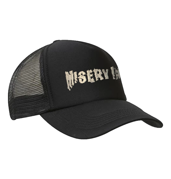 MISERY INDEX - 'Logo' Trucker Cap