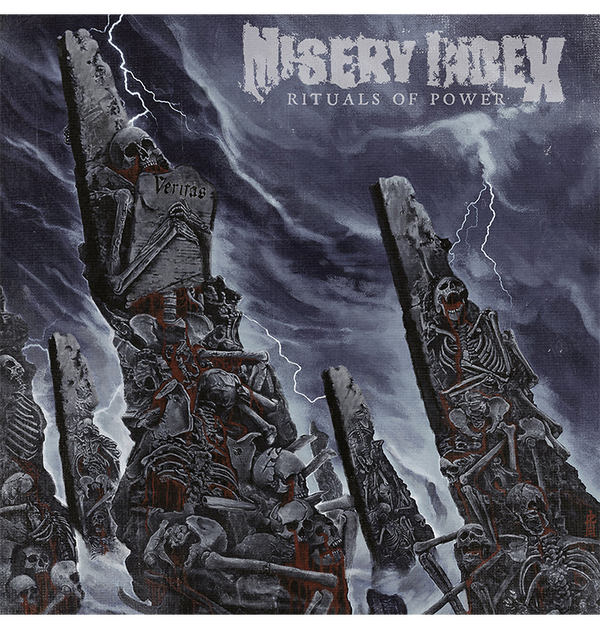 MISERY INDEX - 'Rituals Of Power' CD