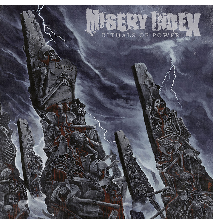 MISERY INDEX - 'Rituals Of Power' CD