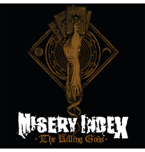MISERY INDEX - 'The Killing Gods' CD Boxset