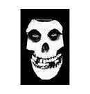MISFITS - 'White Skull' Patch