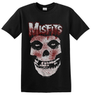 MISFITS - 'Blood Drip Skull' T-Shirt