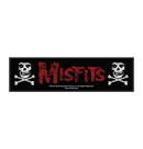 MISFITS - 'Cross Bones' Patch