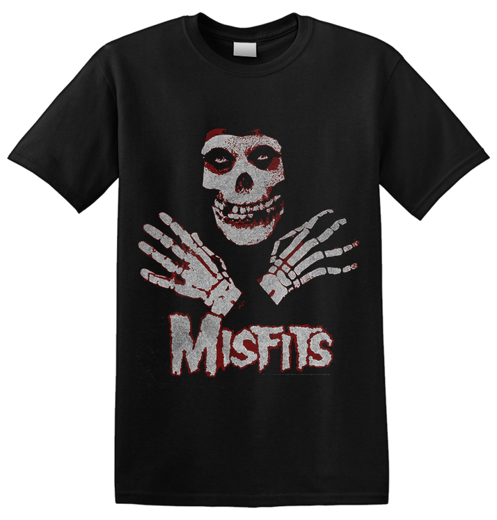MISFITS - 'Hands' T-Shirt