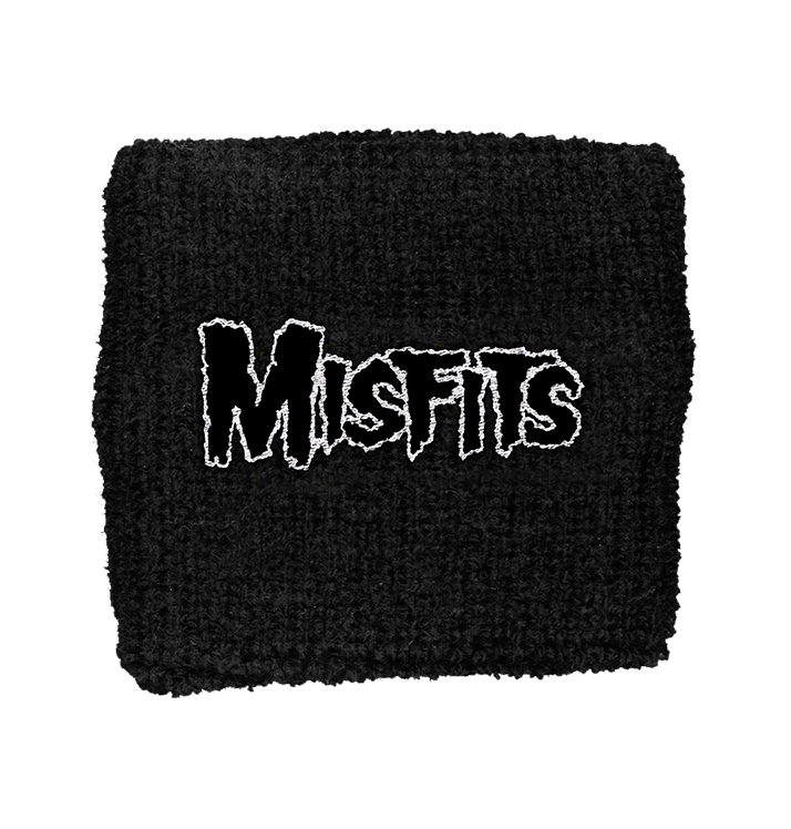 MISFITS - 'Logo' Wristband