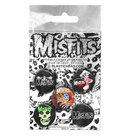 MISFITS - 'Misfits' Badge Set