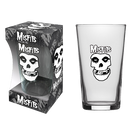 MISFITS - 'Skull' Beer Glass