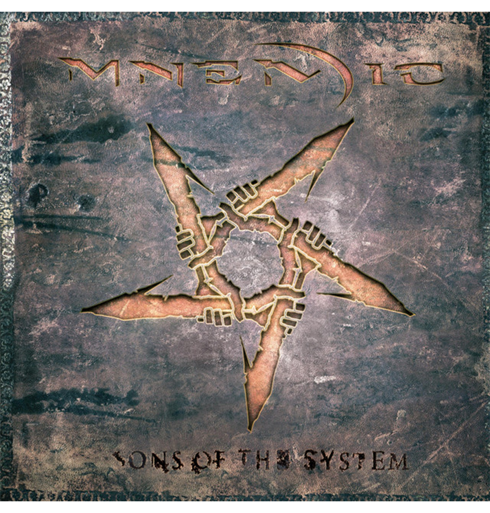 MNEMIC - 'Sons Of The System' CD