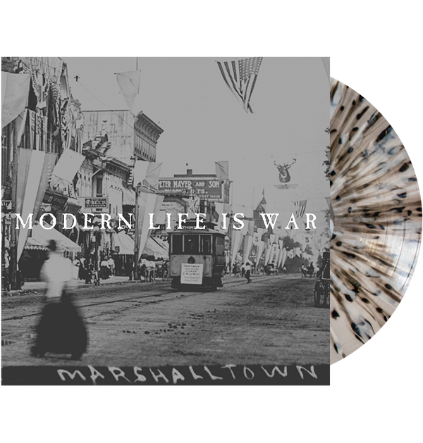 MODERN LIFE IS WAR - 'Witness Reissue' LP