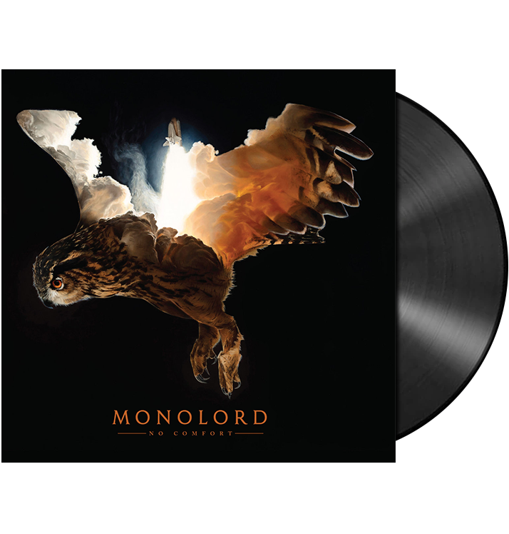 MONOLORD - 'No Comfort' 2xLP