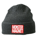 MONSTER MAGNET - 'Space Lord Font' Roll-Up Beanie
