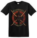 MONSTER MAGNET - 'Spine Of Gold' T-Shirt