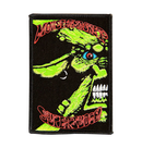 MONSTER MAGNET - 'Superjudge (by Kozik)' Patch