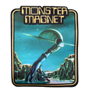 MONSTER MAGNET - 'Tab' Cutout Patch