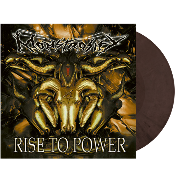 MONSTROSITY - 'Rise to Power' LP