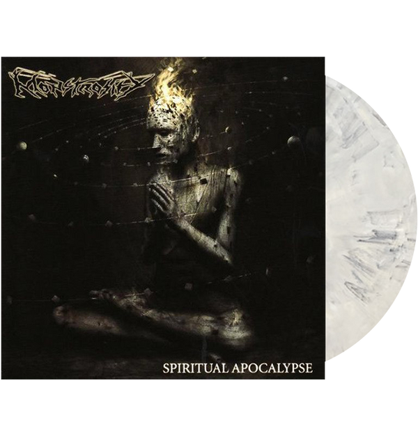MONSTROSITY - 'Spiritual Apocalypse' LP