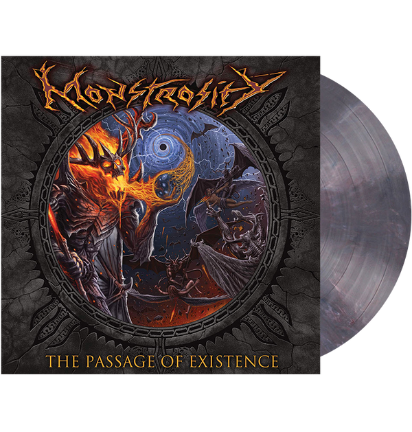 MONSTROSITY - 'The Passage Of Existence' LP