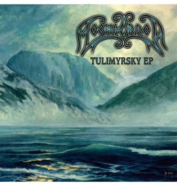 MOONSORROW - 'Tulimyrsky EP' DigiCD