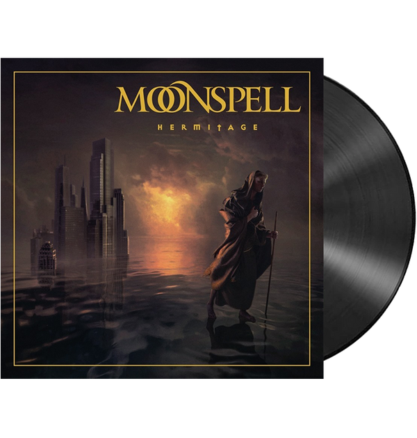 MOONSPELL - 'Hermitage' LP