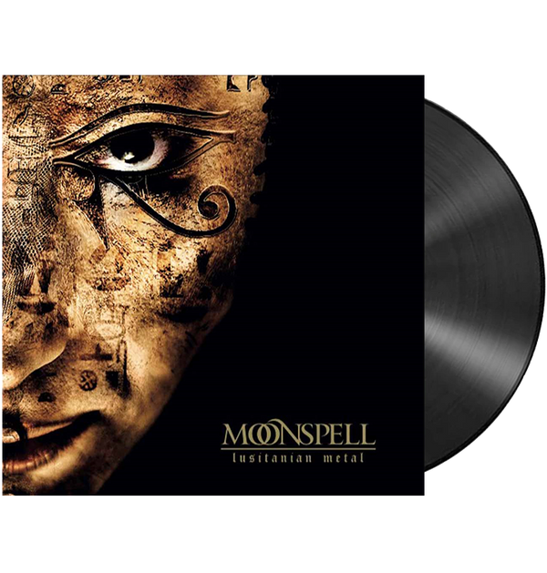 MOONSPELL - 'Lusitanian Metal' LP