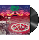 MORBID ANGEL - 'Domination' LP (Black)