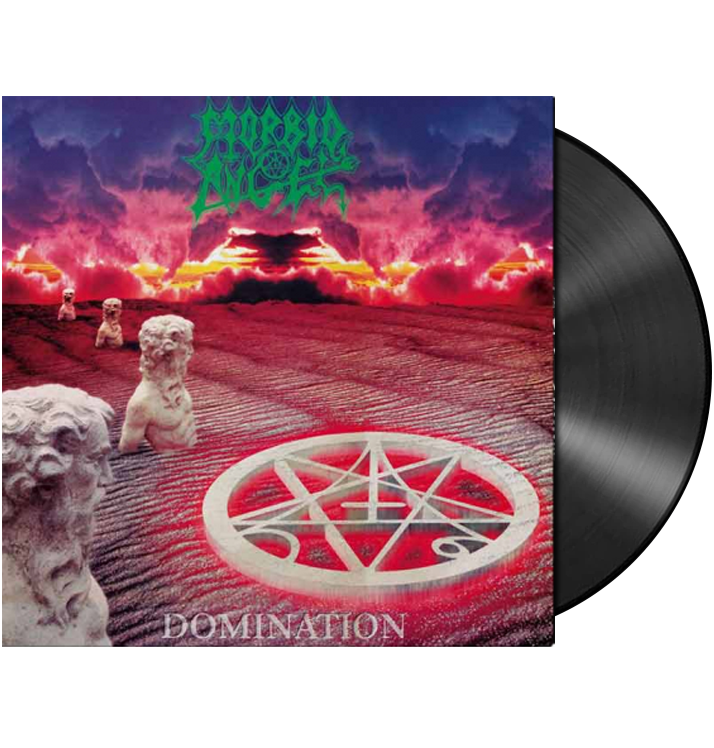 MORBID ANGEL - 'Domination' LP