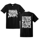MORBID ANGEL - 'Extreme Music' T-Shirt
