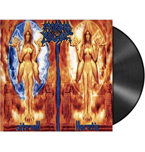 MORBID ANGEL - 'Heretic' LP