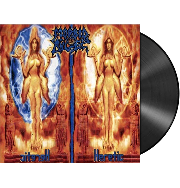 MORBID ANGEL - 'Heretic' LP