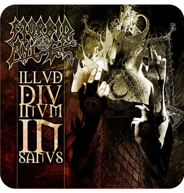 MORBID ANGEL - 'Illud Divinum Insanus' Ltd Ed. CD Metalpack