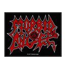 MORBID ANGEL - 'Logo' Patch