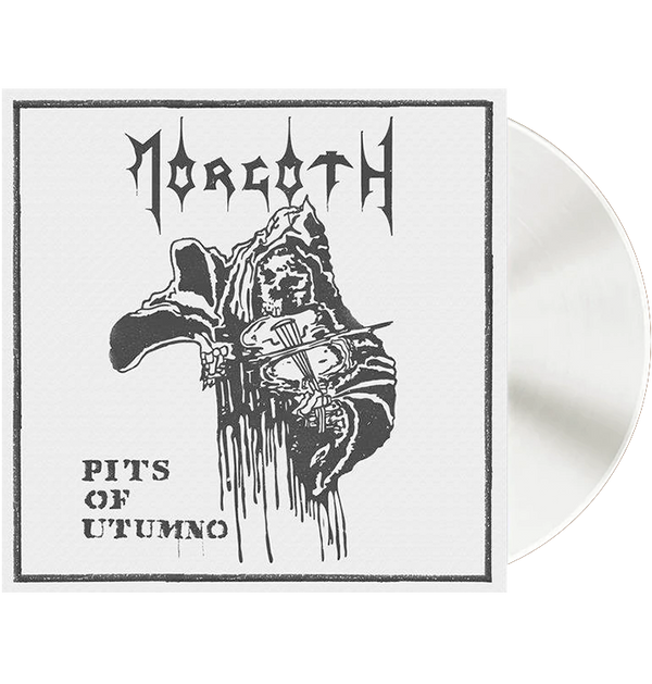 MORGOTH - 'Pits Of Utumno' LP